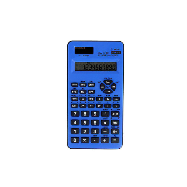 Schulrechner ''DG-1010'', 10 Stellig 