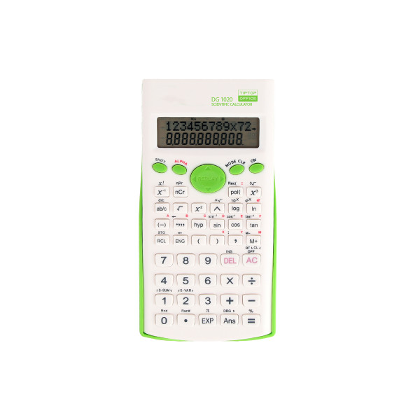 Scientific Calculator ''DG-1020'', 12-Digits 