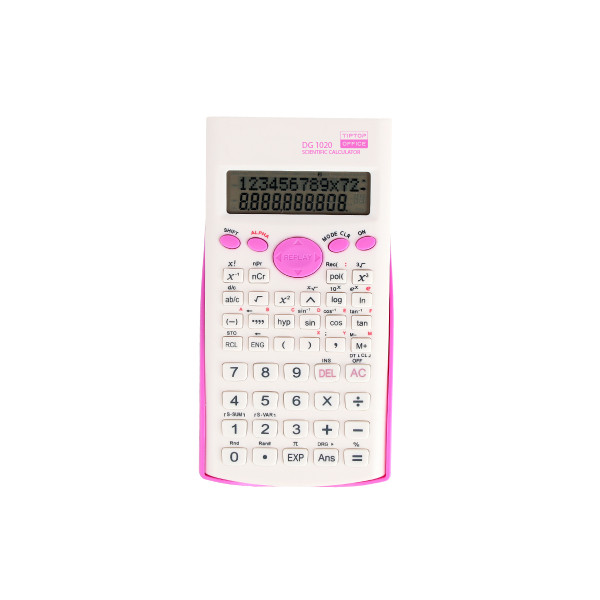 Scientific Calculator ''DG-1020'', 12-Digits 