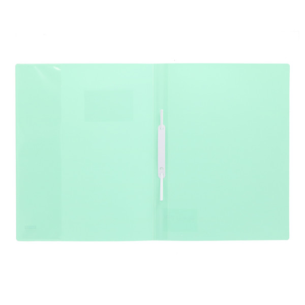 File Folder with Card Holder, A4 PP 