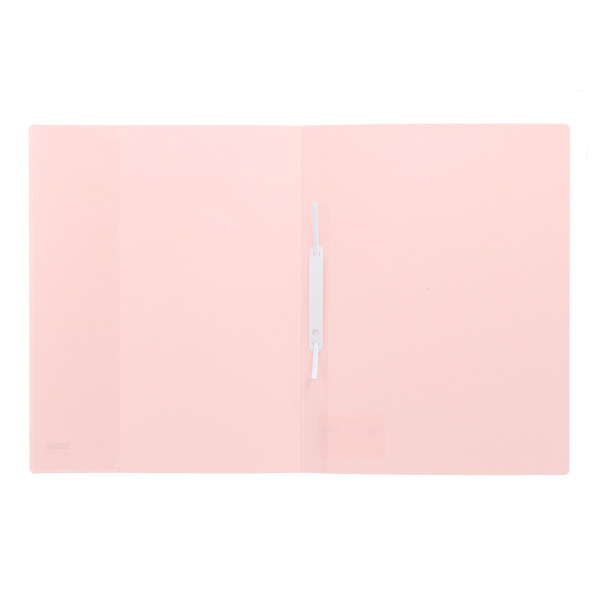 File Folder with Card Holder, A4 PP 