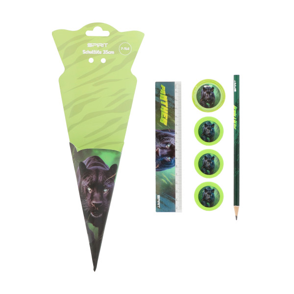 Cone with Stationery Set 