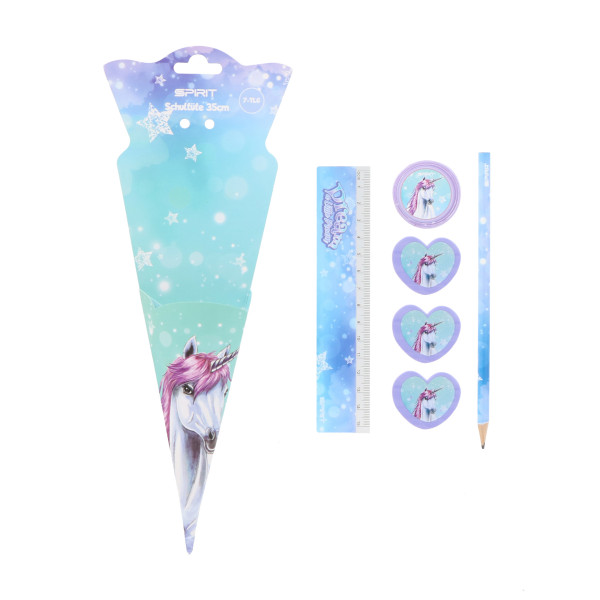 Cone with Stationery Set 