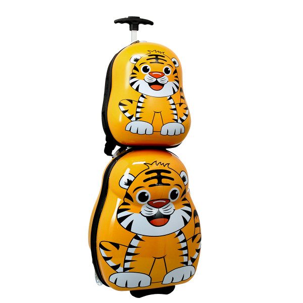 Kids Trolley Case Set 