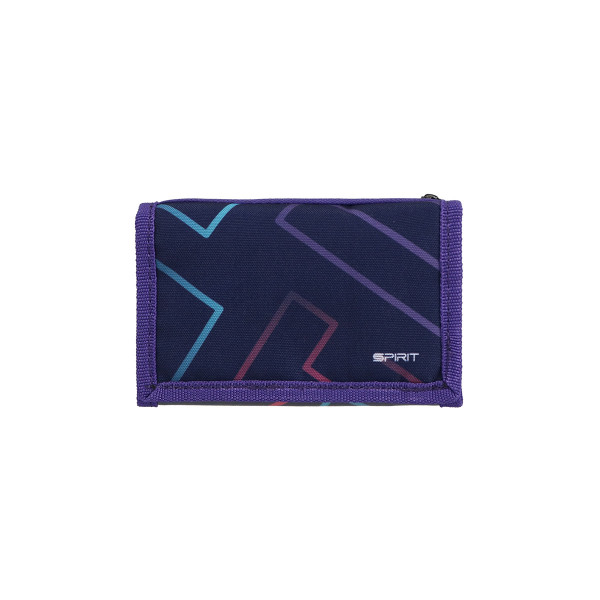 Kids wallet ''COLOR LINES'' 