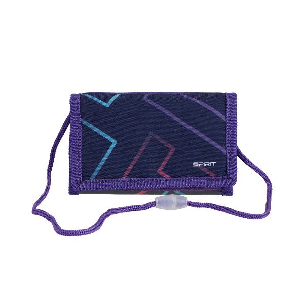 Kids wallet ''COLOR LINES'' 
