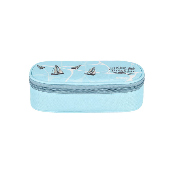 Schuleretuis Leer MY BAG Mini 