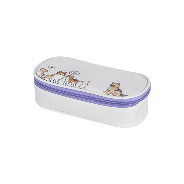 Schuleretuis Leer MY BAG Mini 