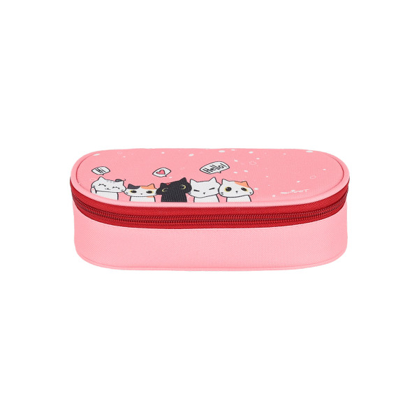 Schuleretuis Leer MY BAG Mini 