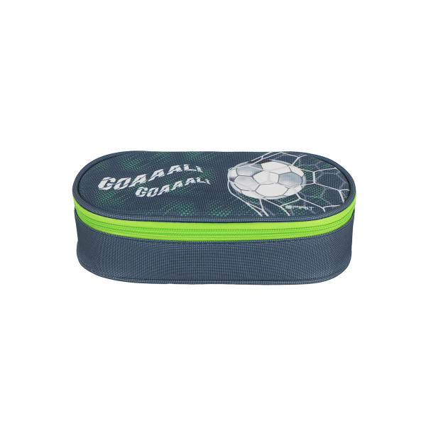 Schuleretuis Leer MY BAG Mini 
