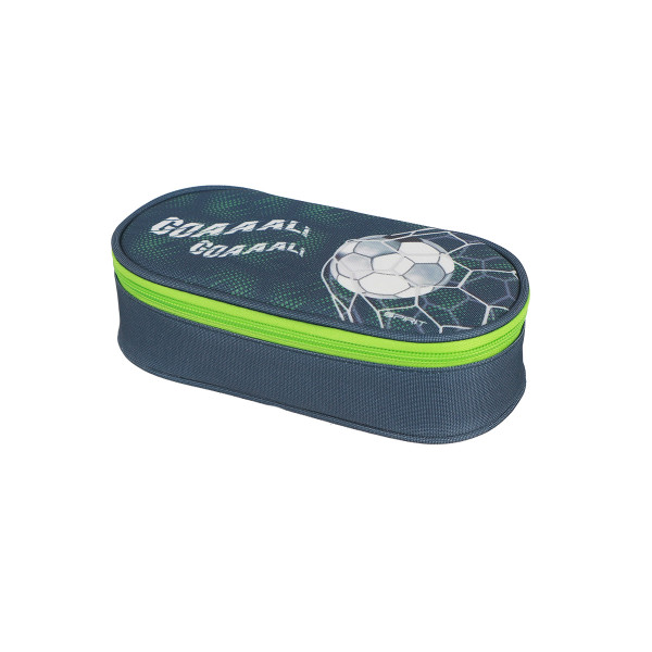 Schuleretuis Leer MY BAG Mini 