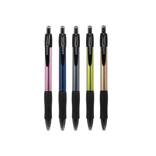 Gel Oil Pen 