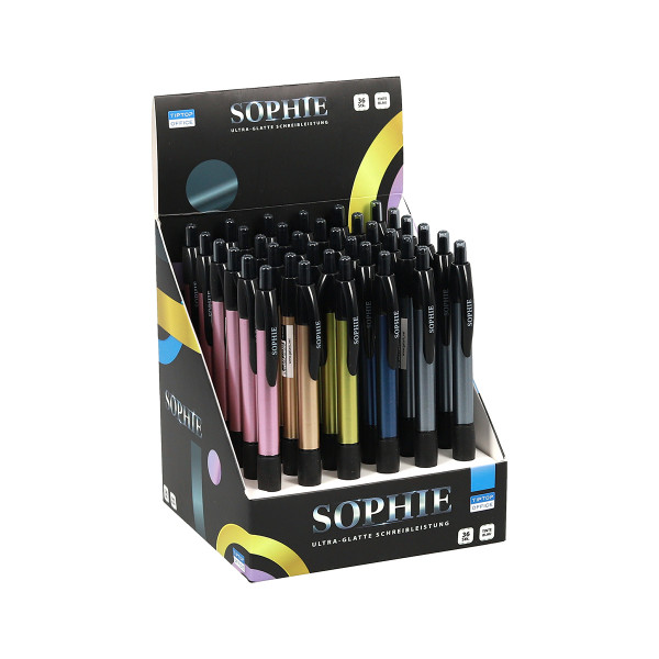 Gel Oil Pen 