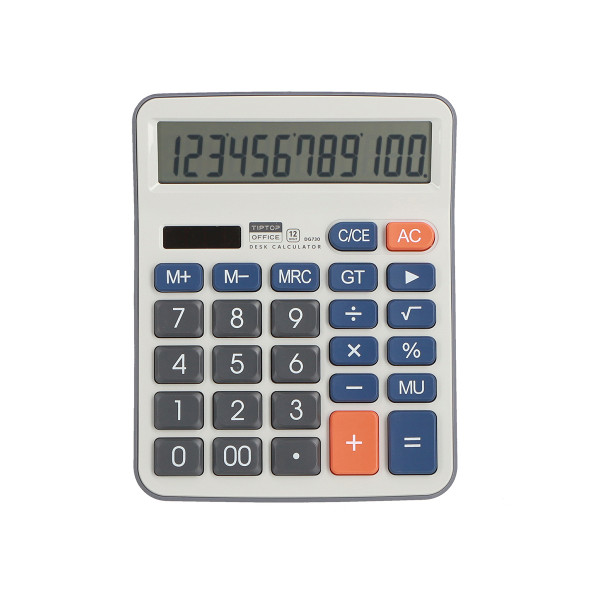 Školski Digitron ''DG 730'' 12 Cifara 