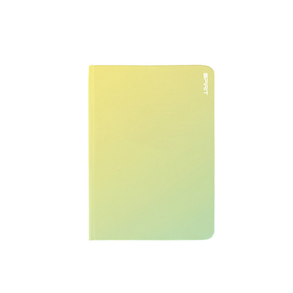Notizbuch ''FROSTED'' A6 