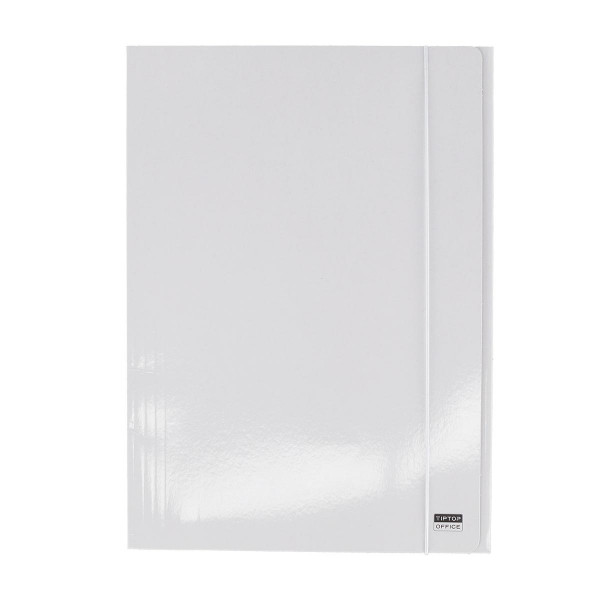 Cardboard File with Rubber Band A4,  600g 