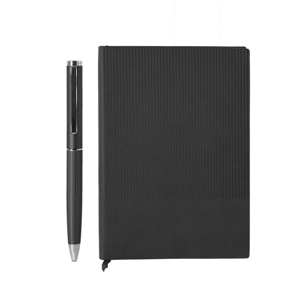 Set Notebook and Pen 