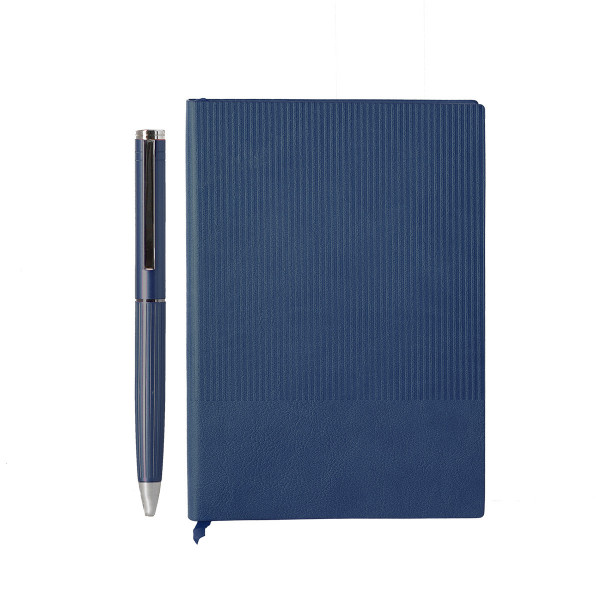 Set Notebook and Pen 