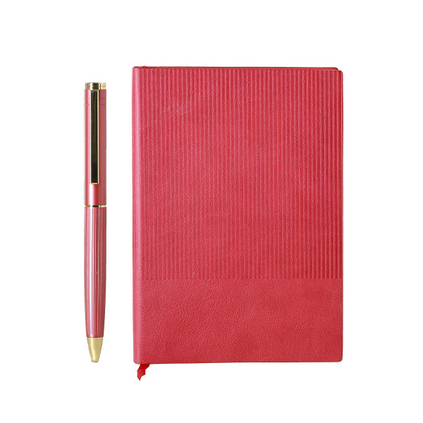 Set Notebook and Pen 