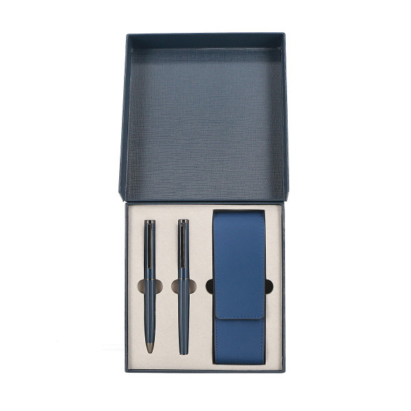 Set ballpoint and fountain pen ''Loft'' 