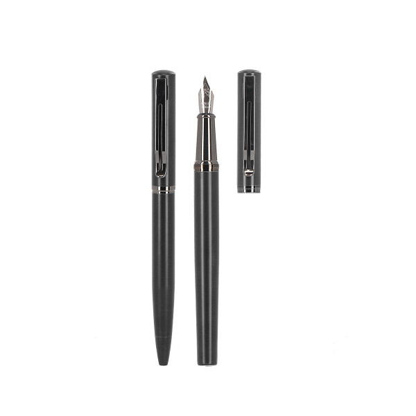 Set ballpoint and fountain pen ''Nobel'' 