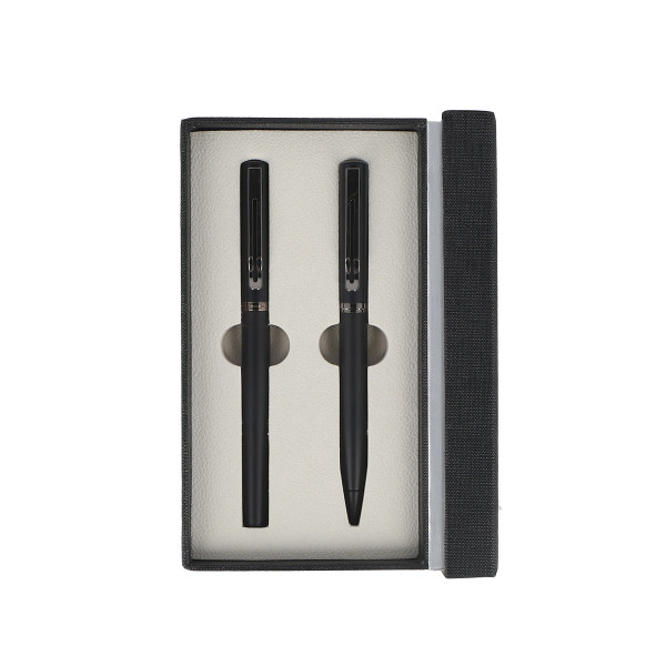 Set ballpoint and fountain pen ''Nobel'' 