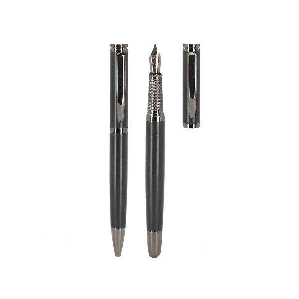 Set ballpoint and fountain pen ''Versa'' 