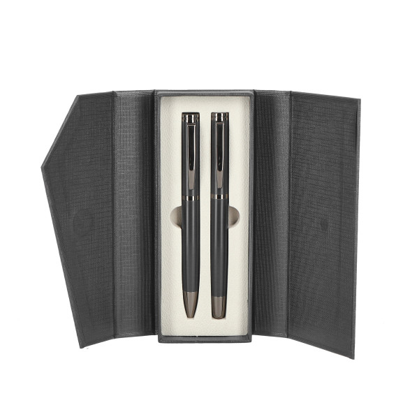 Set ballpoint and fountain pen ''Versa'' 