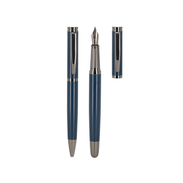 Set ballpoint and fountain pen ''Versa'' 