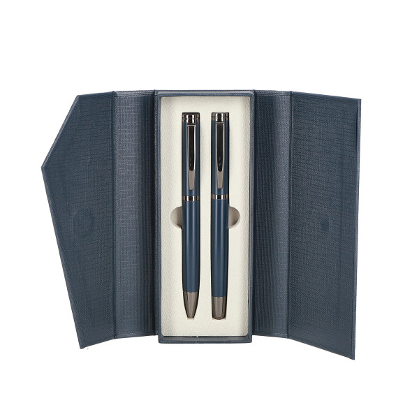 Set ballpoint and fountain pen ''Versa'' 