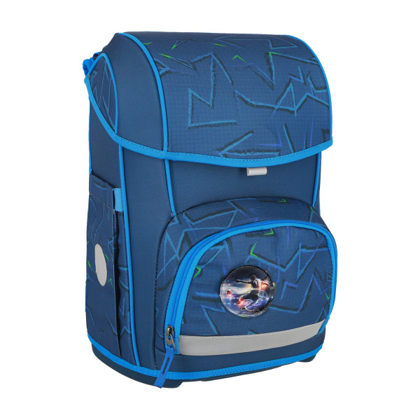 Torba set ''BLUE FOOTBALL'' COSMO 6-delova (Magnetna kopča) 