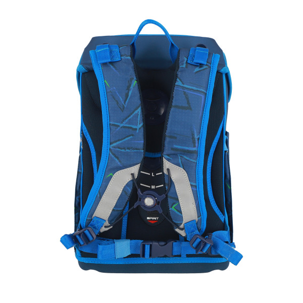 Torba set ''BLUE FOOTBALL'' COSMO 6-delova (Magnetna kopča) 