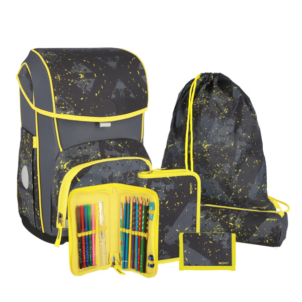 Torba set ''SPORT CAR'' COSMO 6-delova (Magnetna kopča) 