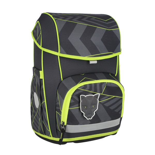 School bag set ''PANTHER'' COSMO 6-Pcs (Magnetic buckle) 