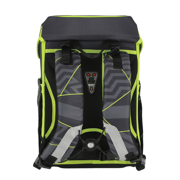 School bag set ''PANTHER'' COSMO 6-Pcs (Magnetic buckle) 