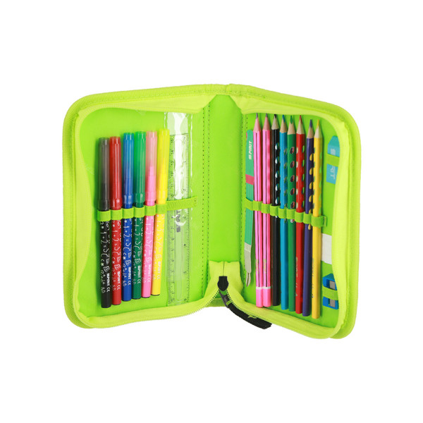 School bag set ''PANTHER'' COSMO 6-Pcs (Magnetic buckle) 