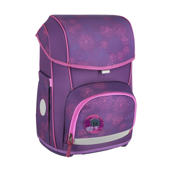 Torba set ''GREY KITTY'' COSMO 6-delova (Magnetna kopča) 