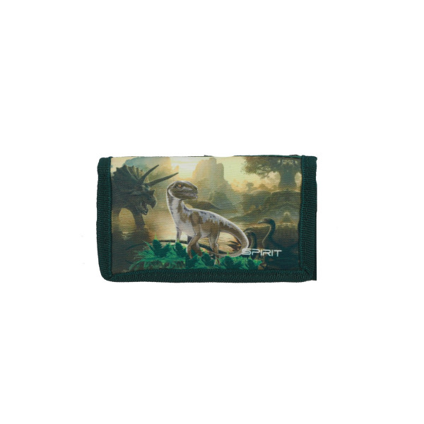 School bag set ''RAPTOR' VISION + 5-Pcs (Metal buckle) 
