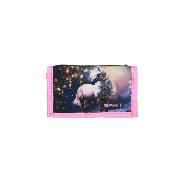 School bag set ''MAGIC HORSE'' VISION + 5-Pcs (Metal buckle) 