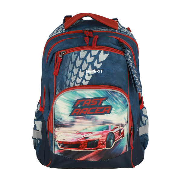 Ranac NEWBIE 3D Racer 25 