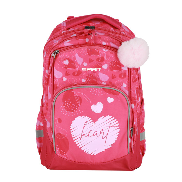 Ranac NEWBIE 3D Heart 25 