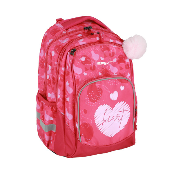 Ranac NEWBIE 3D Heart 25 
