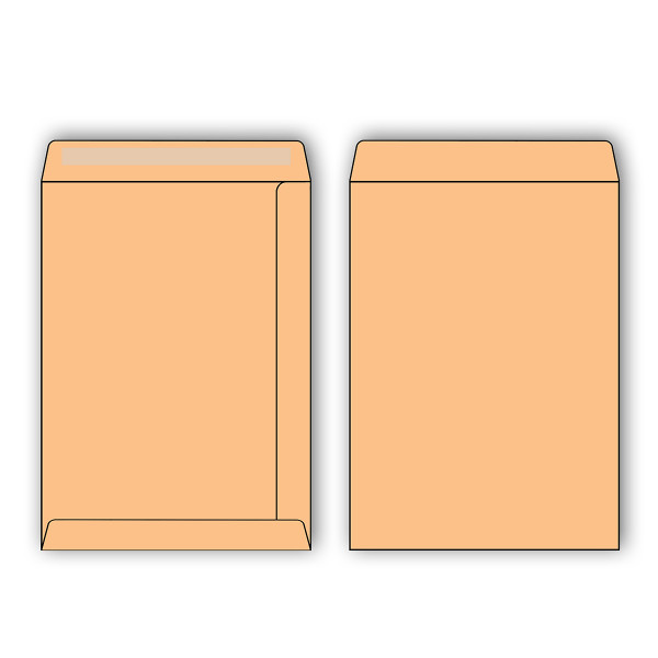 Koverta B4 25x35,3cm 500/1 