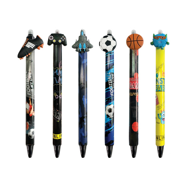 Erasable Gel Pen
