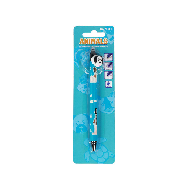 Gel Olovka piši briši Animals 1/1 BL 