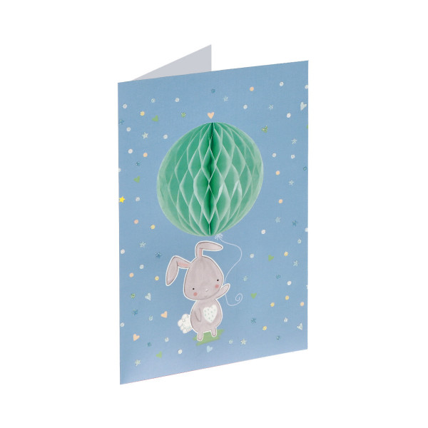 Čestitka ''Baby Boy 04'' 