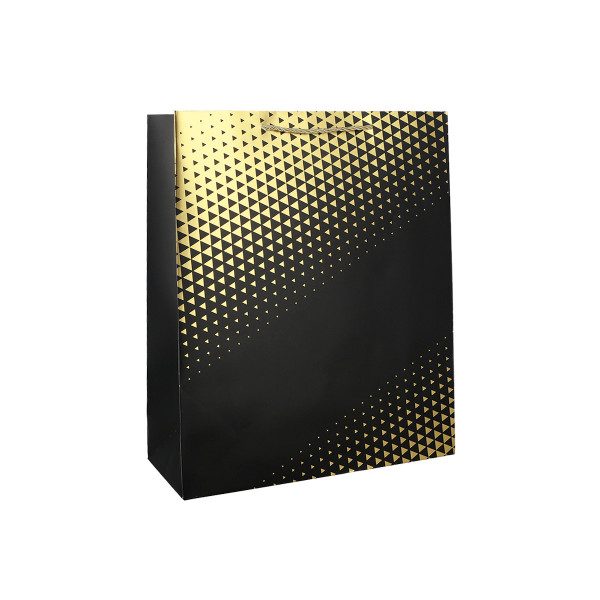 Geschenktagetaschen ''Gold'', XL 