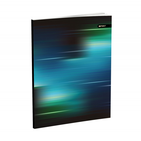 Sveska Premium A5 meki povez karo Mistic 52 lista 