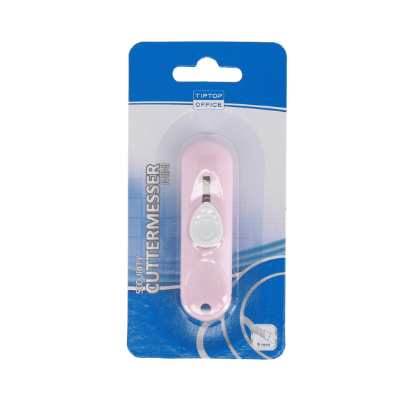 Safety Cutter Knife, 9mm 