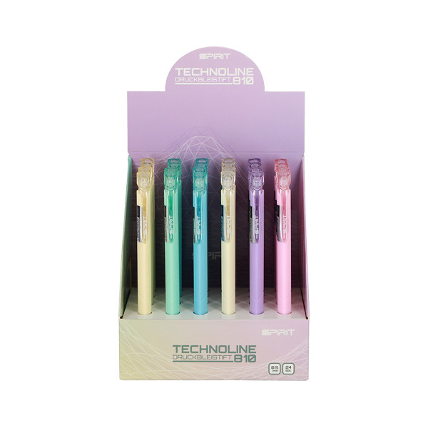 Mechanical Pen ''Technoline 810'', 0.5mm, 36/1 